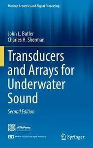 Transducers and Arrays for Underwater Sound, 2nd Edition