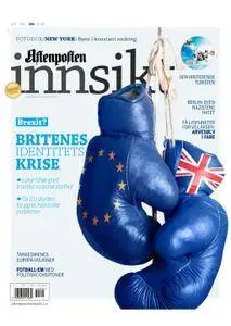 Aftenposten Innsikt – juni 2016