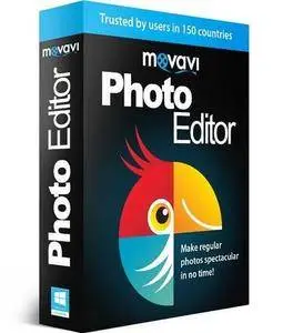 Movavi Photo Editor 4.4.0 Multilingual Portable