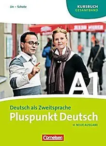 Pluspunkt Deutsch - Neue Ausgabe A1 - Kursbuch Gesamtband