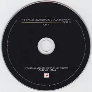 John Williams - John Williams & Steven Spielberg: The Ultimate Collection (2017) {PROPER}