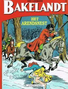 Bakelandt - 70 - Het arendsnest