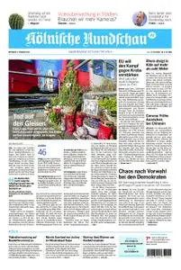 Kölnische Rundschau Euskirchen/Schleiden – 05. Februar 2020