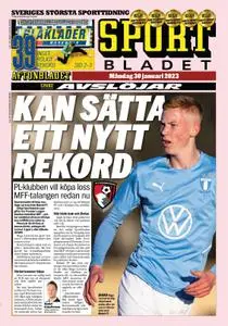 Sportbladet – 30 januari 2023