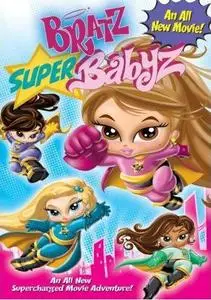 Bratz Super Babyz (2007) DVDRip