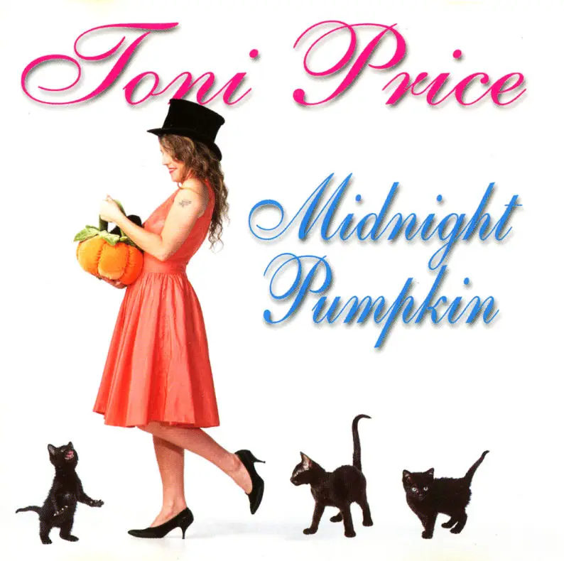 Toni Price – Midnight Pumpkin (2001)