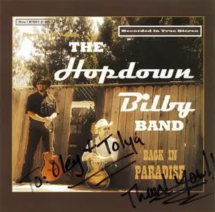 The Hopdown Bilby Band - Back In Paradise (2009)