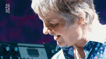 Deep Purple - Hellfest 2017 (2017) [HDTV, 720p]
