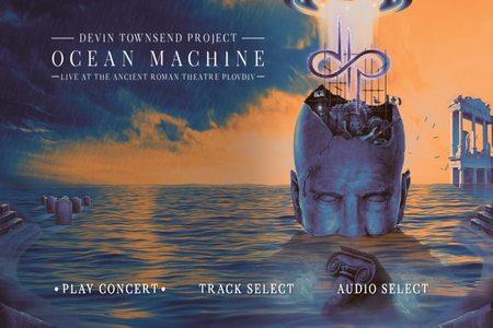 Devin Townsend Project - Ocean Machine: Live at the Ancient Roman Theatre Plovdiv (2018)