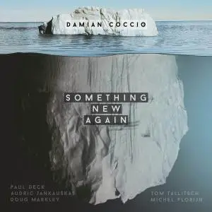 Damian Coccio - Something New Again (2014)
