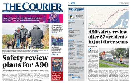 The Courier Perth & Perthshire – April 01, 2021