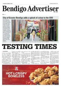 Bendigo Advertiser - October 5, 2021