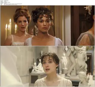 Pride & Prejudice (2005) + Extras