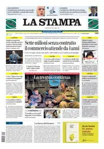 La Stampa Alessandria - 28 Novembre 2023