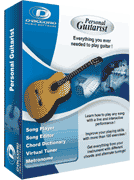 Personal Guitarist ver. 1.2
