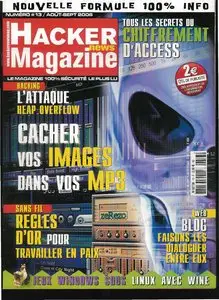 Hacker News Magazine N°13