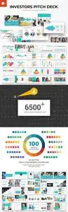 Investors Pitch Deck PowerPoint Presentation