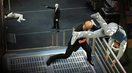 HITMAN 2 (2018)