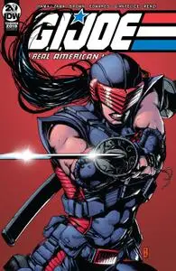 G I Joe A Real American Hero Yearbook One Shot (2019) (Digital) (Thornn Empire