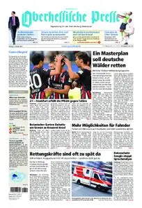 Oberhessische Presse Hinterland - 02. August 2019