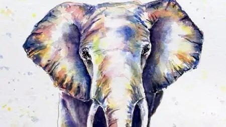 Elephant Watercolor Painting; Best Techniques For Success