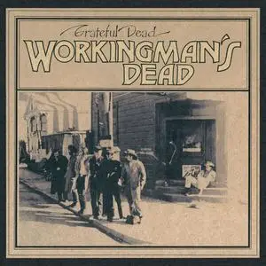 Grateful Dead - Workingman’s Dead (2023 Mickey Hart Mix) (1970/2023)