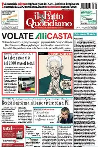Il Fatto Quotidiano (28-04-12)