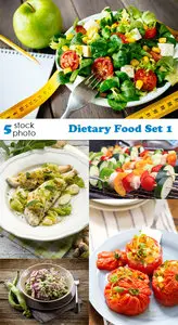 Photos - Dietary Food Set 1