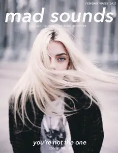 Mad Sounds #08 - February/March 2015