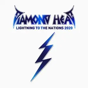 Diamond Head - Lightning To The Nations 2020 (2020) [Official Digital Download 24/48]