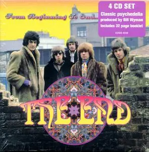 The End - From Beginning To End... (2015) {4CD Box Set}