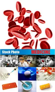 Stock Photo - Medicine