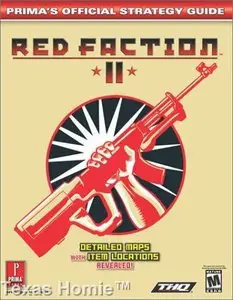 Red Faction 2: Prima's Official Strategy Guide