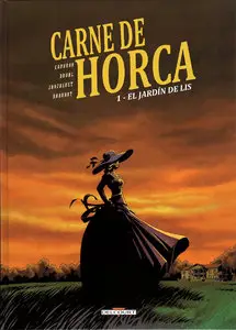 Carne de horca #1 - El jardín de Lis