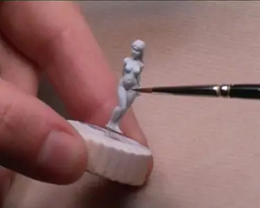 Miniature painting guide - by Jeremie Bonamant Teboul [Repost]