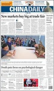 China Daily - 06 May 2013