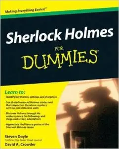 Sherlock Holmes For Dummies by Steven Doyle