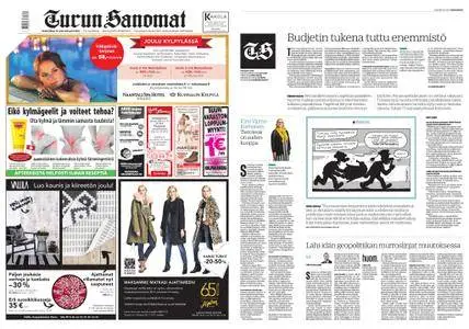 Turun Sanomat – 15.11.2017