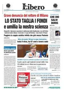 Libero - 5 Febbraio 2020