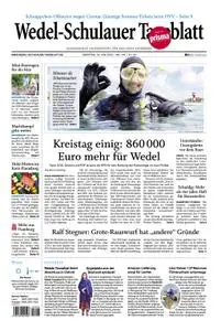 Wedel-Schulauer Tageblatt - 23. Juni 2020