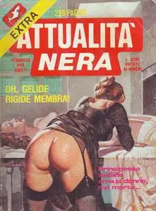 Attualità Nera Extra #83 - Sesso Diabolico