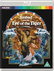 Sinbad and the Eye of the Tiger (1977) [REMASTERED]