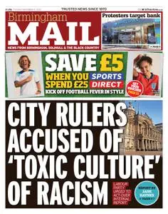 Birmingham Mail – November 15, 2022