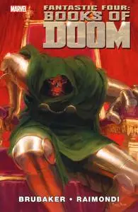 Marvel-Fantastic Four Books Of Doom 2022 Hybrid Comic eBook