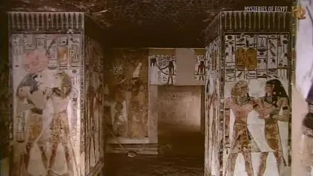 History Channel - Egypt: Finding the Pharaohs (2009)