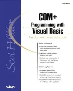 Scot Hillier's COM+ Programming with Visual Basic (repost)
