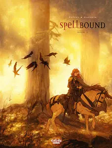 Spellbound - Book 02 (2015) (Europe Comics)