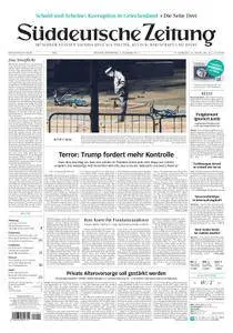 Süddeutsche Zeitung - 02. November 2017