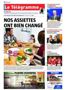 Le Télégramme Brest – 06 octobre 2019