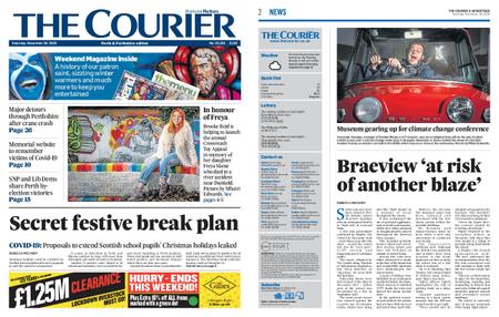 The Courier Perth & Perthshire – November 28, 2020